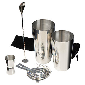 5-dielny kokteilový set