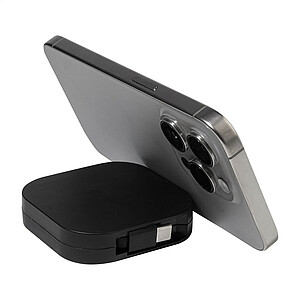 60W kabel RABS USB-C, černá