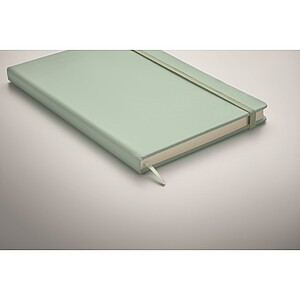 A5 linkovaný zápisník, zelená