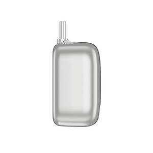 Aadaptér s automatickým odpojením ChargeGuard RCS USB-C, stříbrná