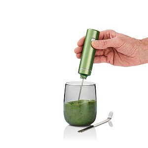 AdHoc Matcha sada pro znalce Chado, vojenská zelená světlá (khaki)