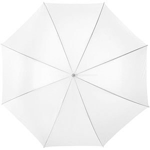 ALBRECHT golfový deštník, průměr 130cm, bílá