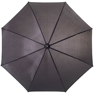 ALBRECHT golfový deštník, průměr 130cm, černá