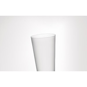 AMONDE Plastový kelímek, 500 ml, transparentní