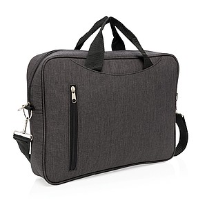 ARDARA Základná taška na 15” notebook, antracitová