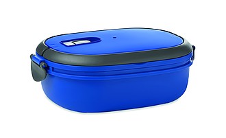 ARIA Lunchbox, 1000 ml, modrý