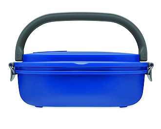 ARIA Lunchbox, 1000ml, modrý