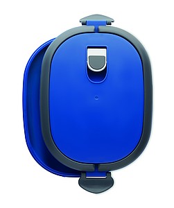 ARIA Lunchbox, 1000ml, modrý