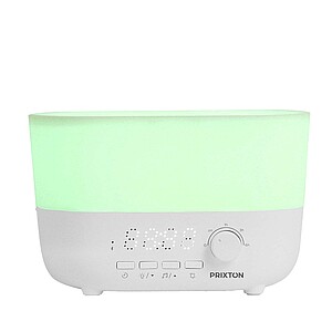 Aroma difuzér 4 v 1 Prixton, biela