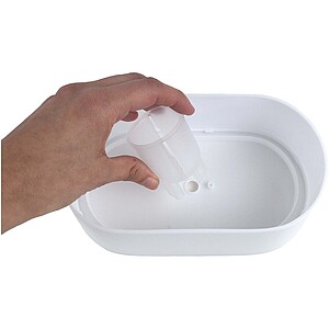 Aroma difuzér 4 v 1 Prixton, bílá