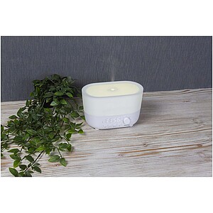 Aroma difuzér 4 v 1 Prixton, bílá