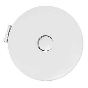 automatic. Svinovací metr, 1,5 m, bílý