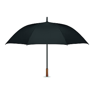 Automatický 27" deštník, černá