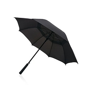 Automatický dáždnik z RPET pongee, pr. 103 cm