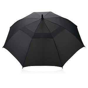 Automatický deštník z RPET pongee, pr. 103cm