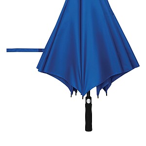 Automatický golfový deštník, královská modrá