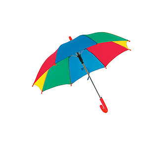 Automatický holový dáždnik pre deti, priemer 71 cm