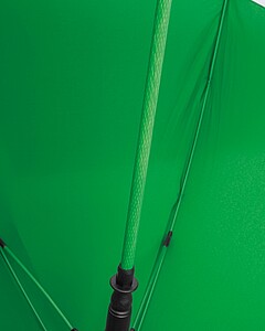 Automatický klasický deštník, zelená