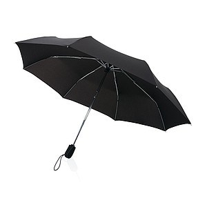 Automatický skladací dáždnik z RPET, pr. 97 cm