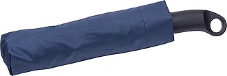 Automatický skladací deštník CrisMa, tmavě modrá