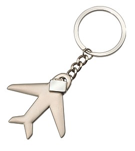 AVION Prívesok na kľúče v tvare lietadla