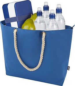 BAFFIN Chladicí plážová a nákupní taška z recyklovaného polyesteru, objem 23 l, královská modrá