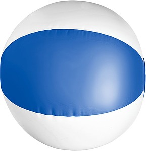 BALON Nafukovací míč, O 25 cm, modrý - reklamní předměty