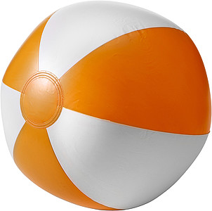 BALON Nafukovací míč, O 25 cm, žlutý
