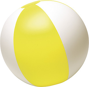 BALON Nafukovacia lopta, priemer 25 cm, fialová