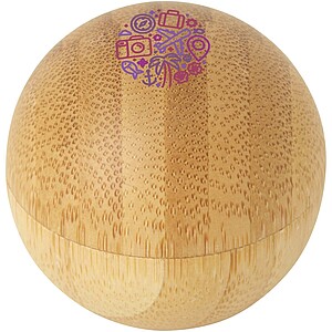 Balzám na rty, hnědá