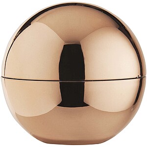 Balzám na rty, měděná