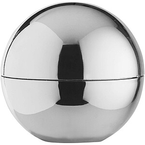 Balzám na rty, stříbrný