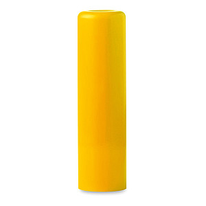 Balzám na rty, žlutý, SPF 15