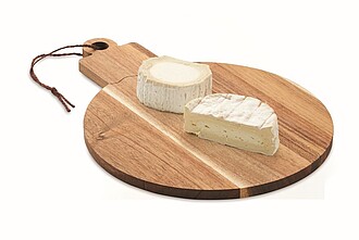 BAMBOS Servírovací prkénko ve tvaru baňky