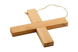 Bambusová podložka pod hrnce