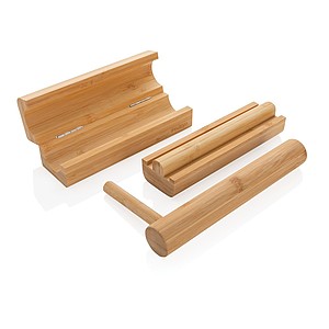 Bambusová pomůcka na přípravu sushi