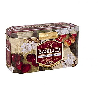 BAMDA - Basilur Magic Sweet Cherry plech 20x2g