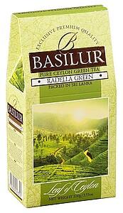 BASILUR List Cejlónu Radella papier 100g