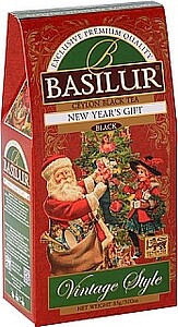 Basilur Vintage New Year s Gift sypaný 85g