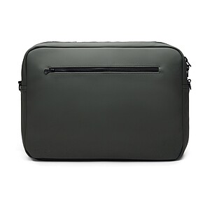 Batoh a aktovka v jednom, sytě zelená