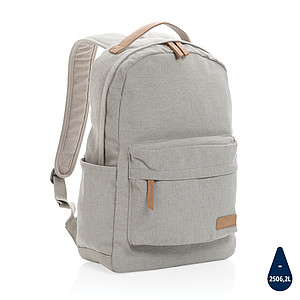 Batoh Impact z 16 oz. recykl. canvas AWARE™