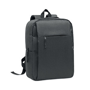 Batoh na 15palcový notebook, šedá