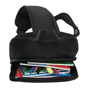 Batoh na jedno rameno, černá