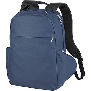 Batoh na laptop 5,6" l, námořní modrá - tašky s potiskem