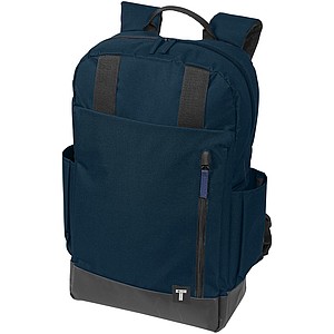 Batoh na notebook 15,6", námornícka modrá