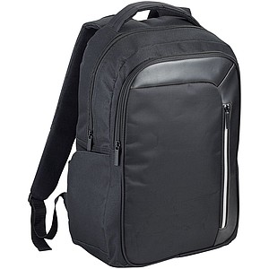 Batoh na notebook 15.6" s RFID, černá - tašky s potiskem