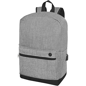 Batoh na notebook 15,6", sivý