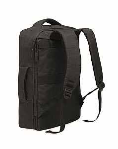 Batoh na notebook, černá