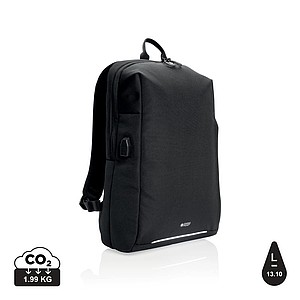Batoh na notebook, RFID, USB port