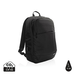 Batoh na notebook s USB prostupem